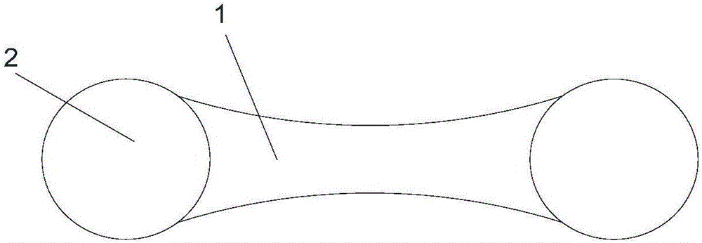 Animal chew and making method thereof