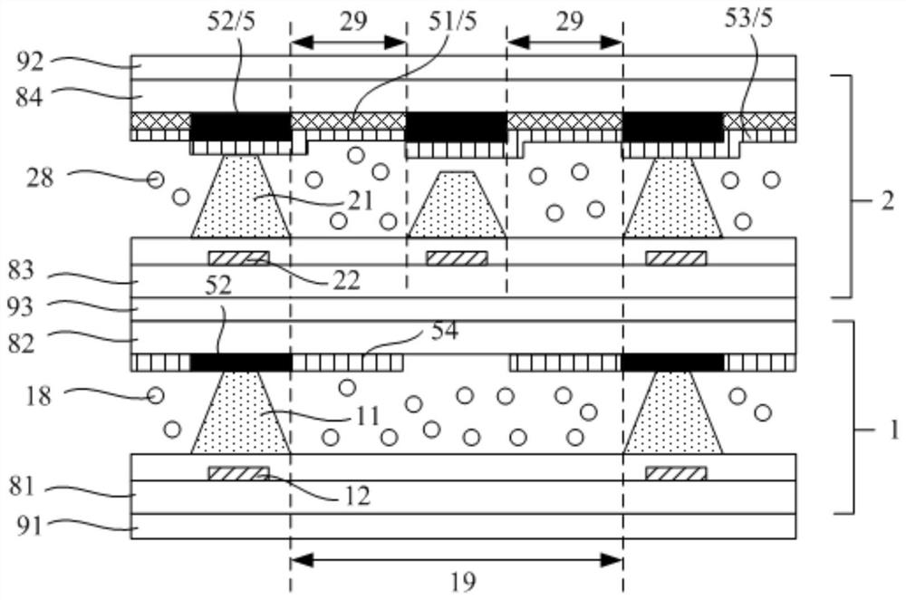 Display panel, display device