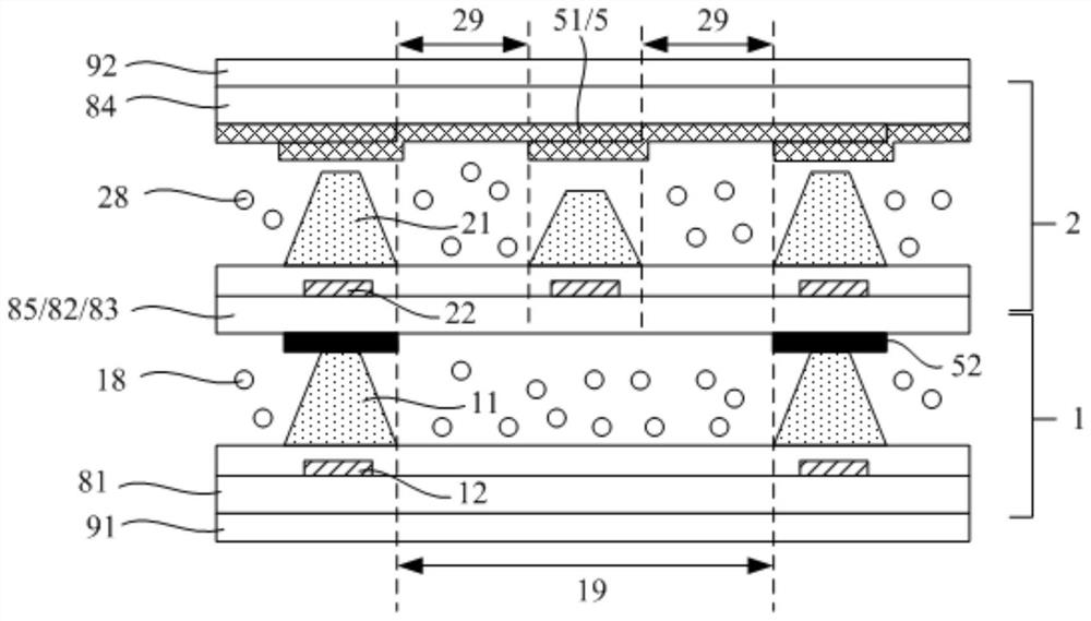 Display panel, display device