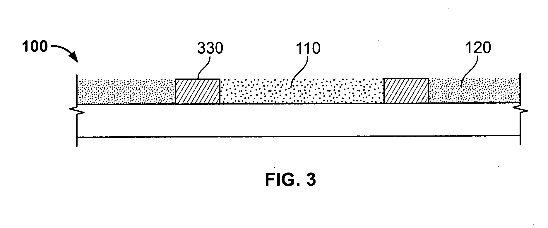 Method and apparatus for applying a protective oral care composition