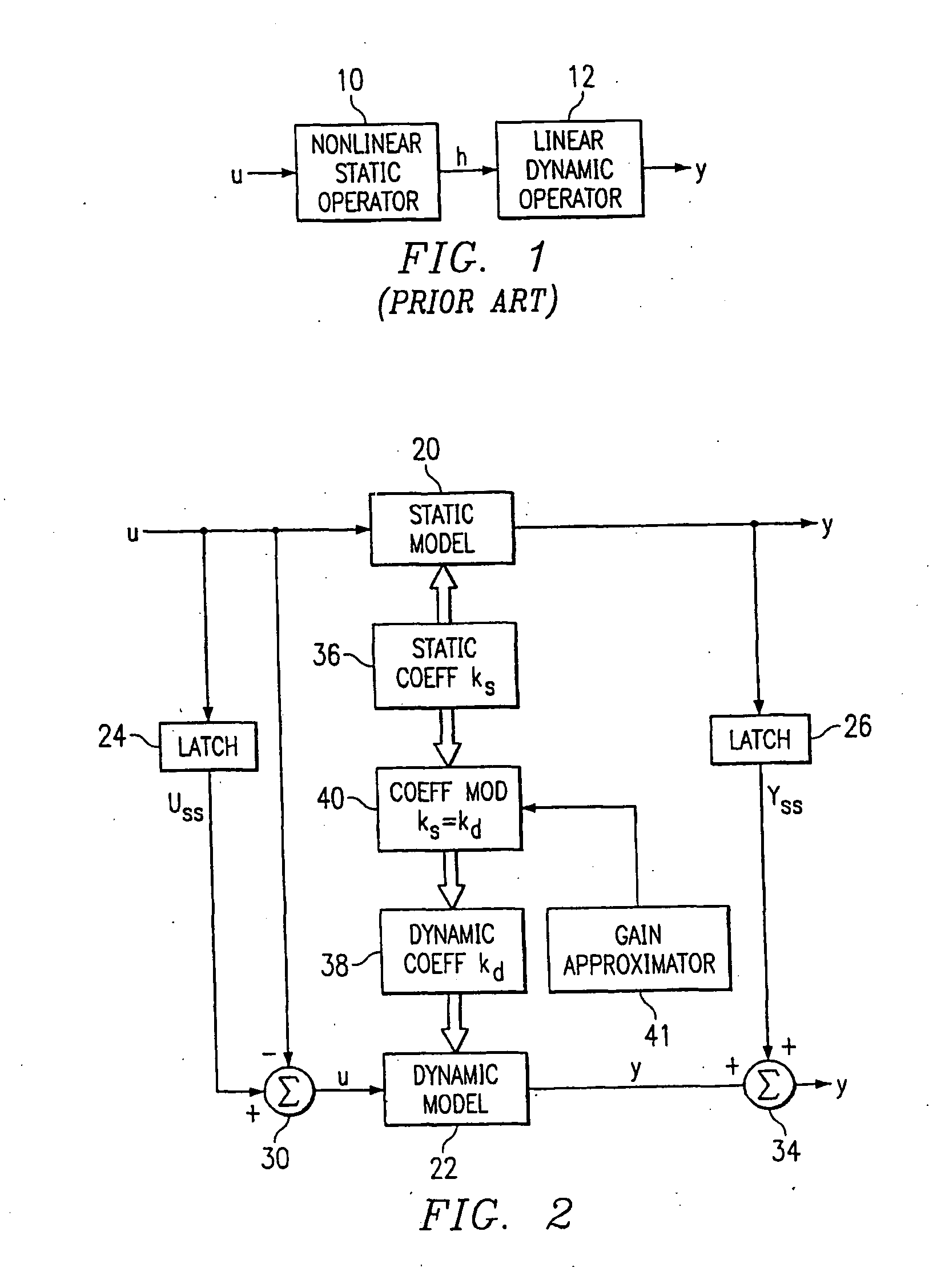 Method and apparatus for approximating gains in dynamic and steady-state processes for prediction, control, and optimization