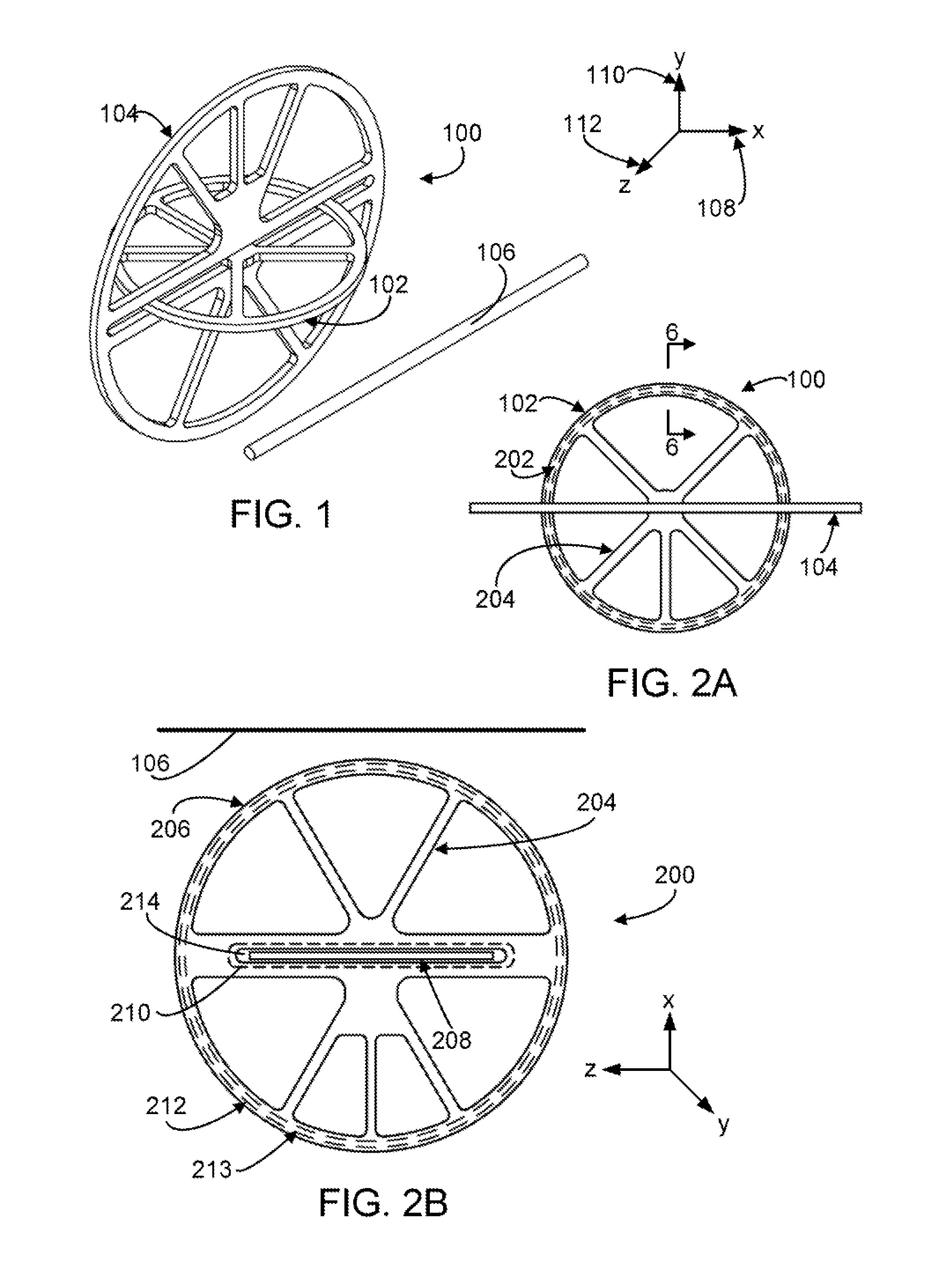 Search coil assembly and system for metal detection