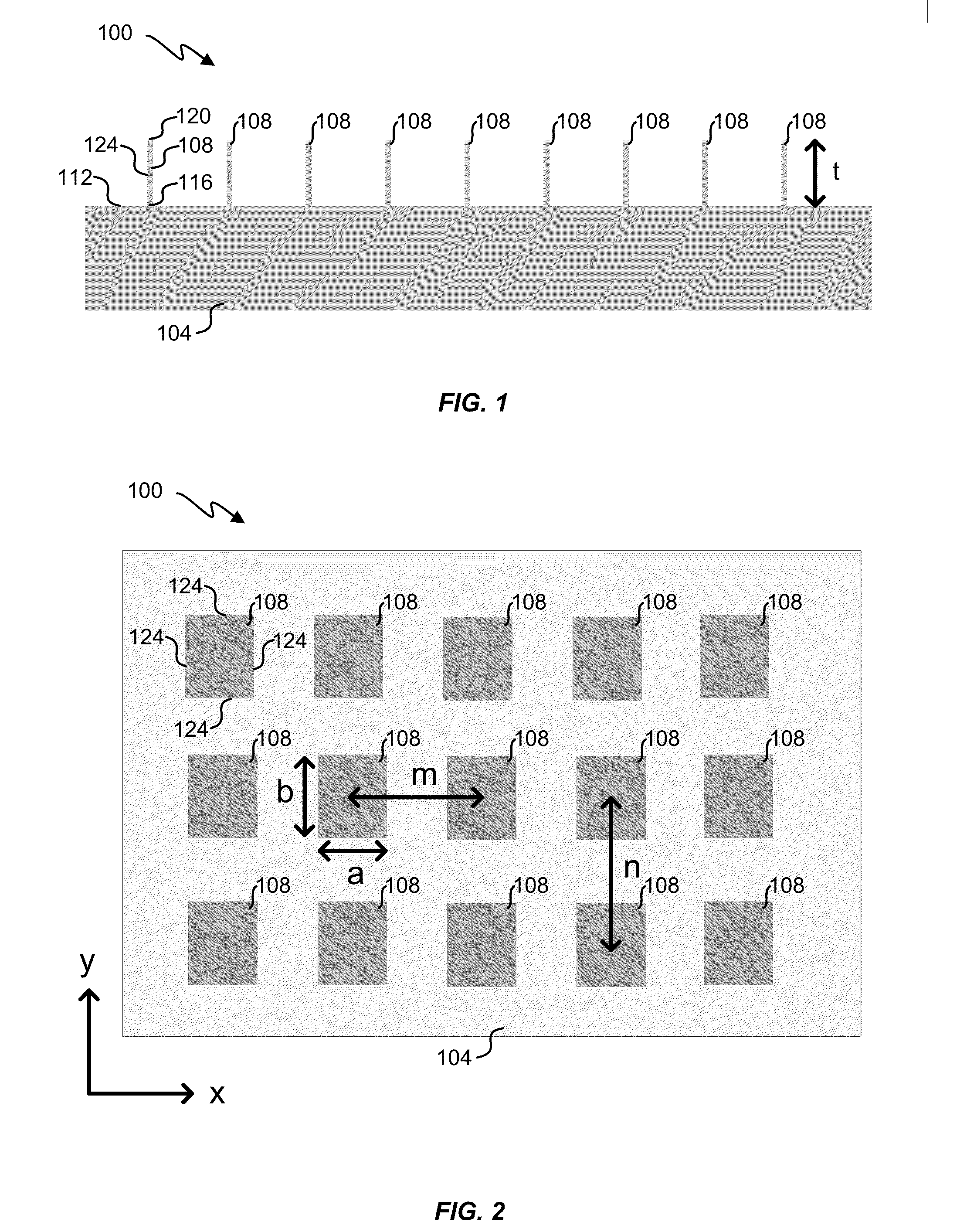 Micro-pillar assisted semiconductor bonding