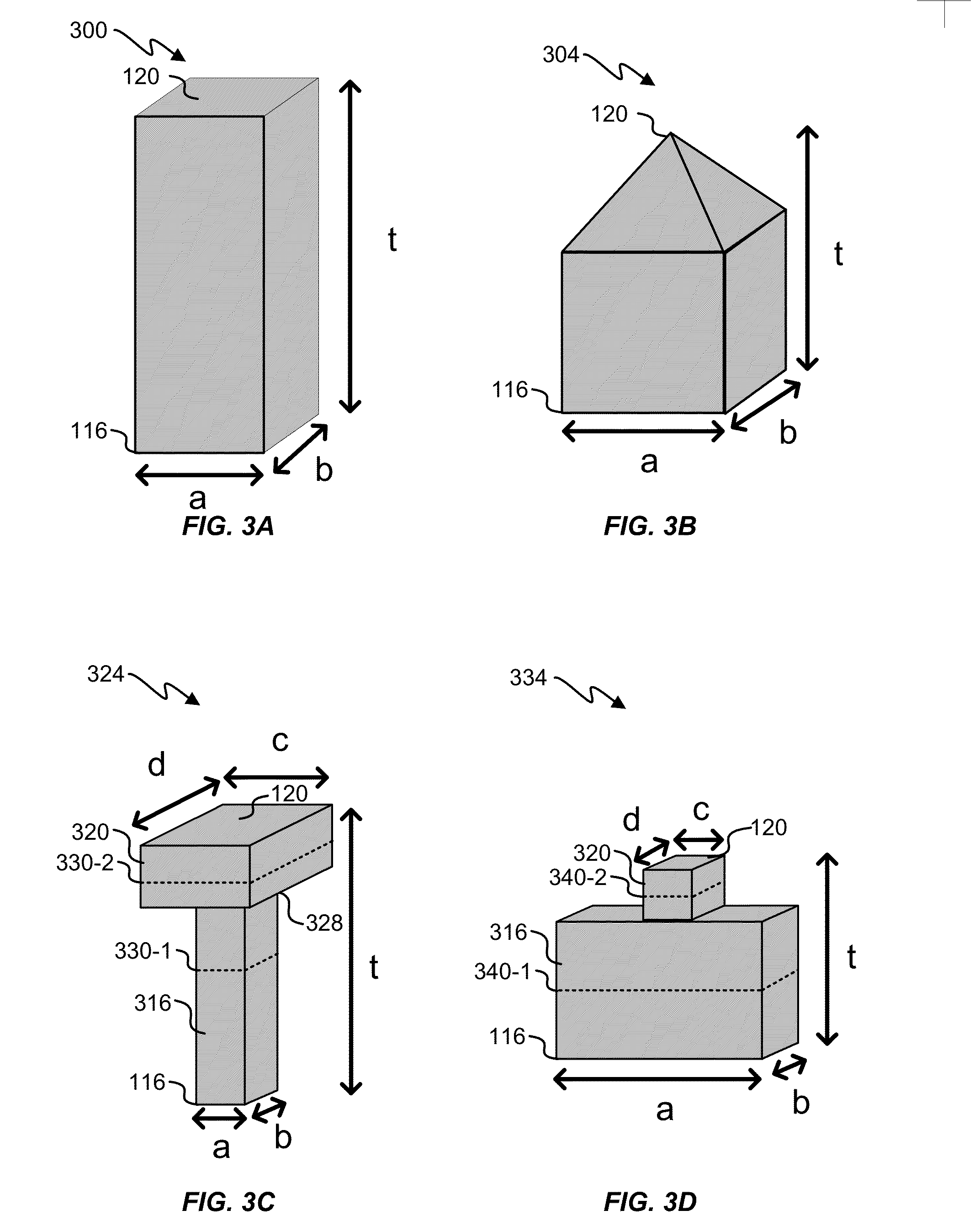 Micro-pillar assisted semiconductor bonding