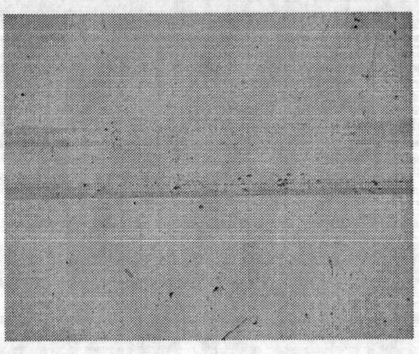 Method for preparing compound metal sulfide diamond composite membrane