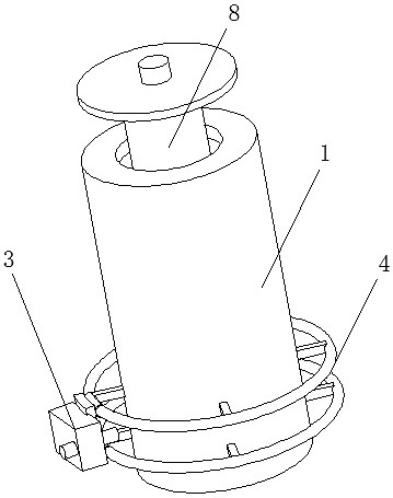 Infant testis measurer