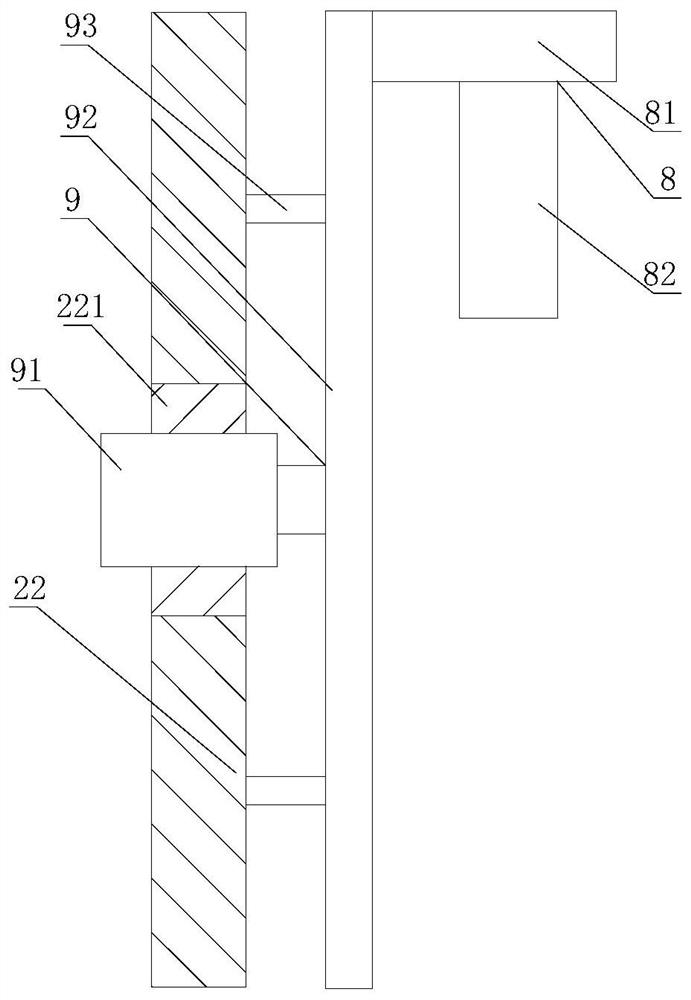 Cable comprehensive intelligent grounding box