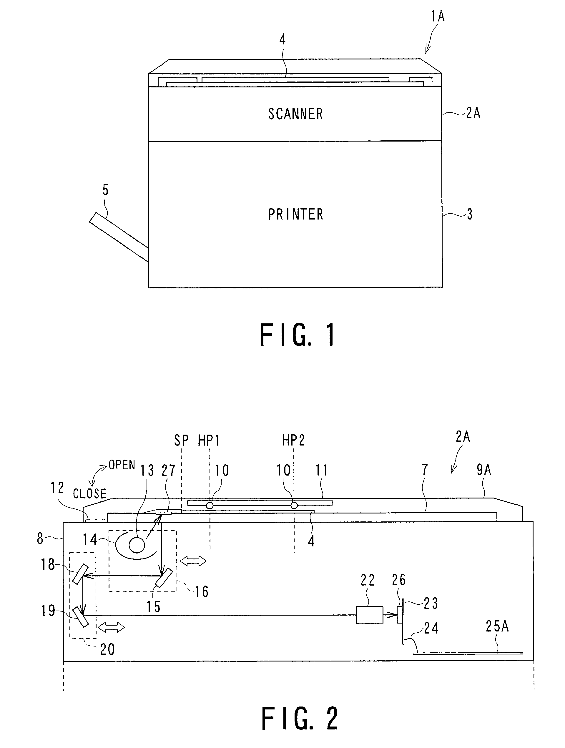 Image copier and image copying method
