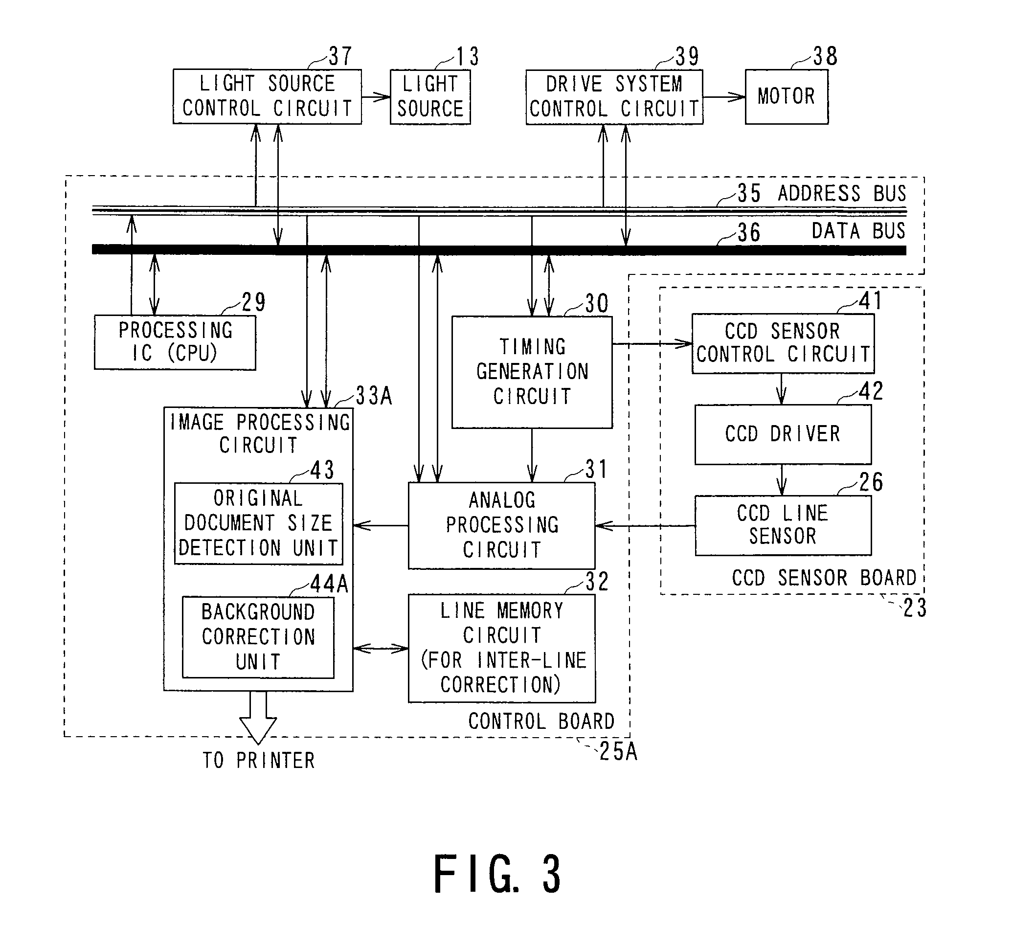 Image copier and image copying method