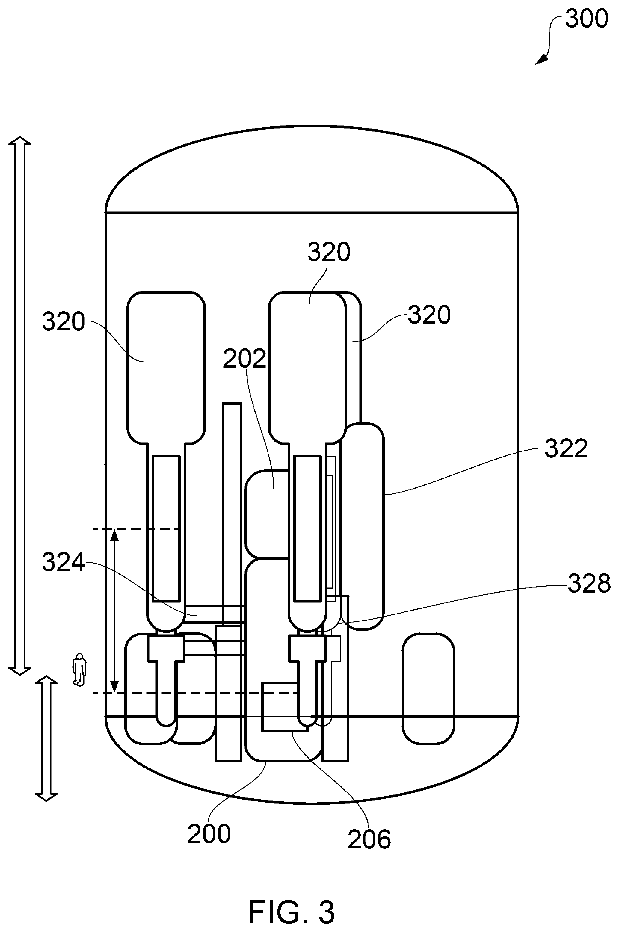 Nuclear power generation system