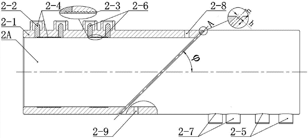 Hot-melting type static electricity conduction removal polymer oil conveying pipe union elbow and preparing method