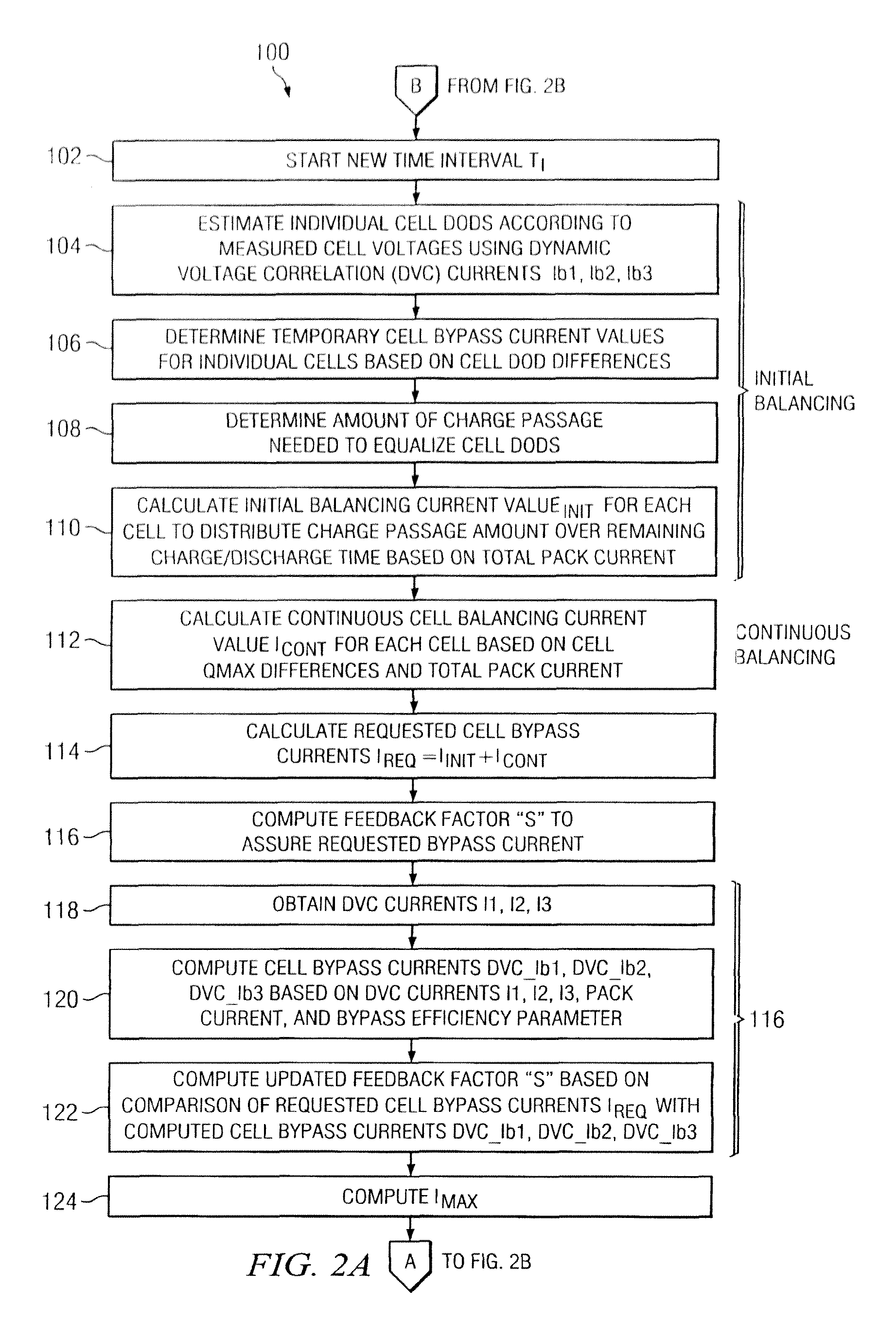 System and method for battery pack management using predictive balancing