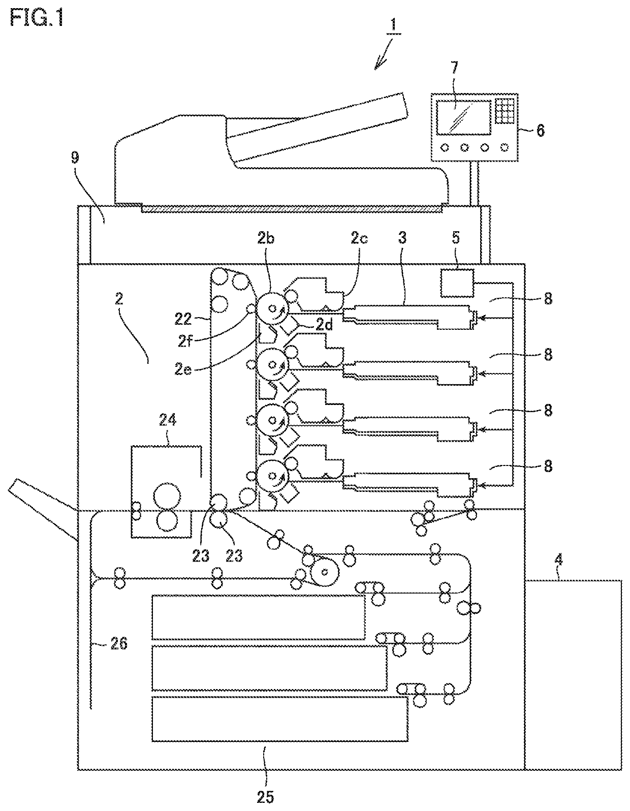 Optical scanning device and image forming apparatus