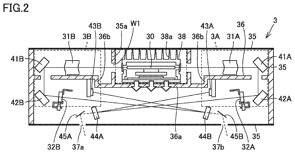 Optical scanning device and image forming apparatus