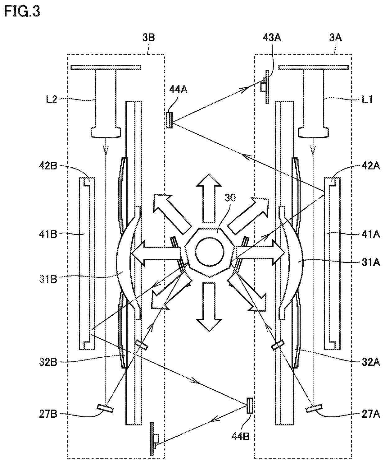 Optical scanning device and image forming apparatus