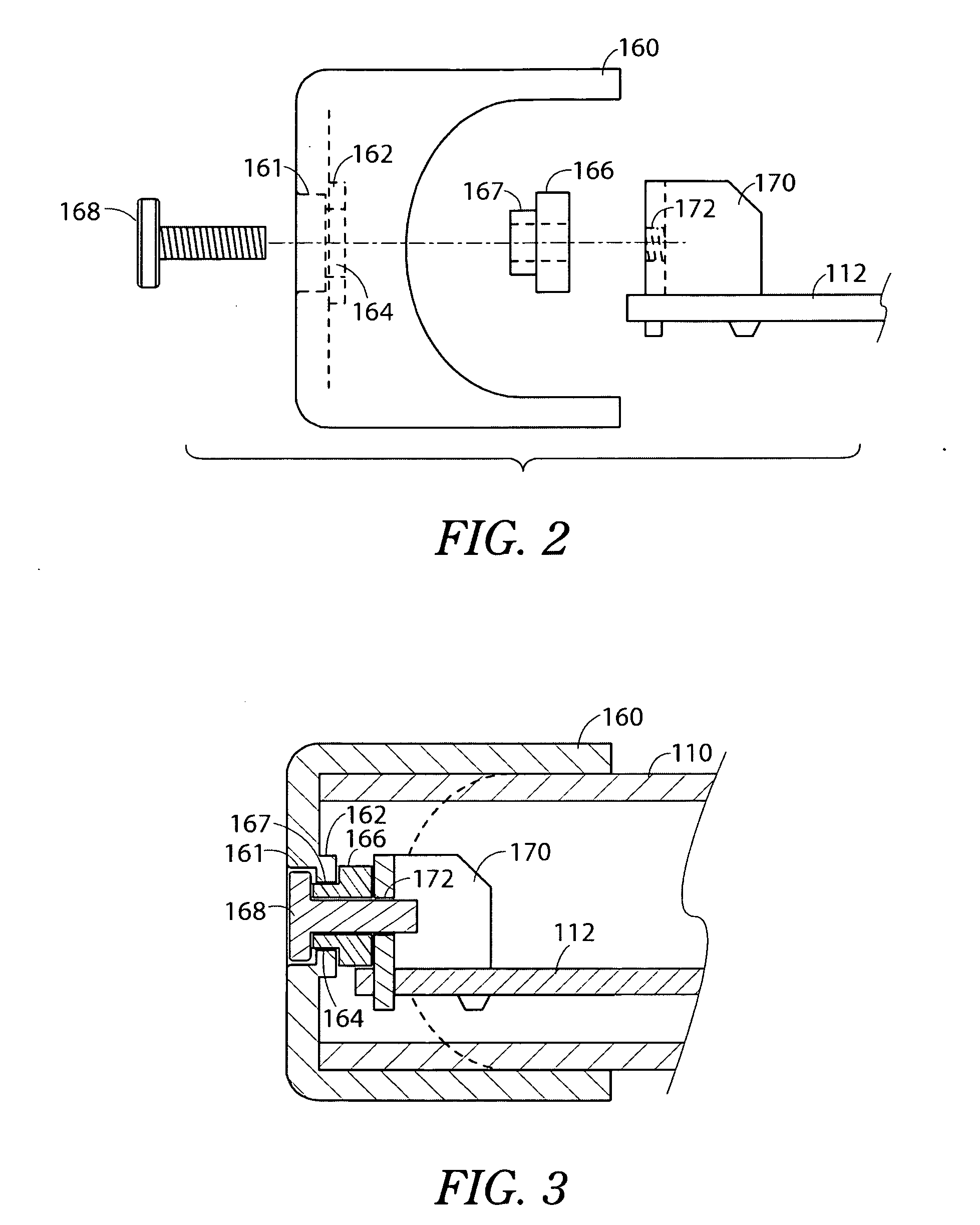 Apparatus to protect shock-sensitive devices and methods of assembly