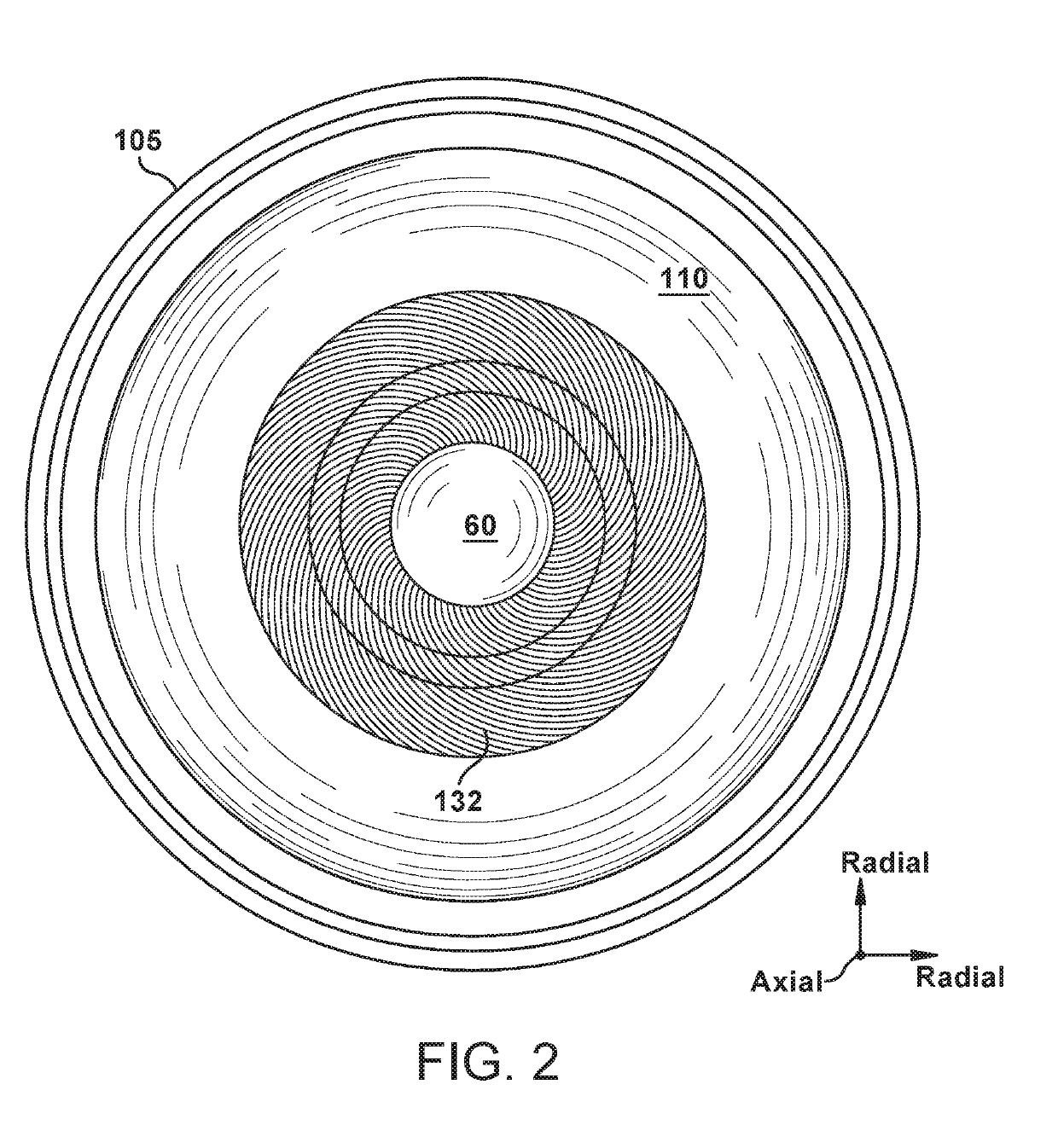 Recuperator for gas turbine engine