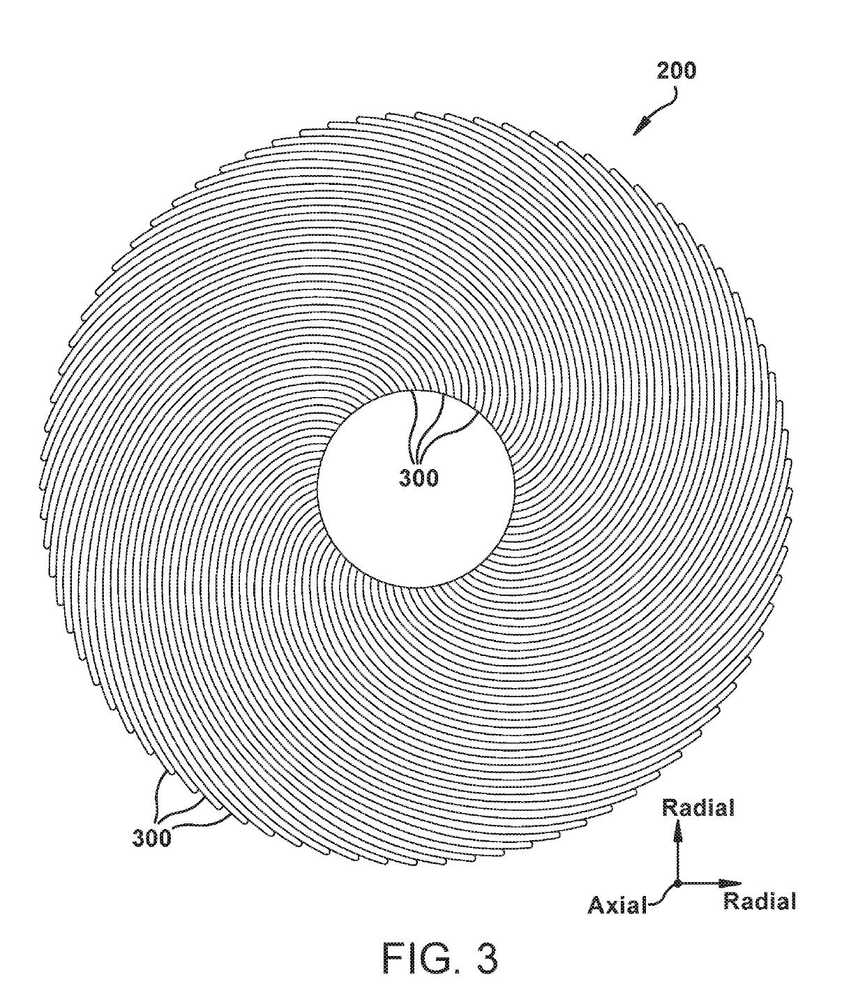 Recuperator for gas turbine engine