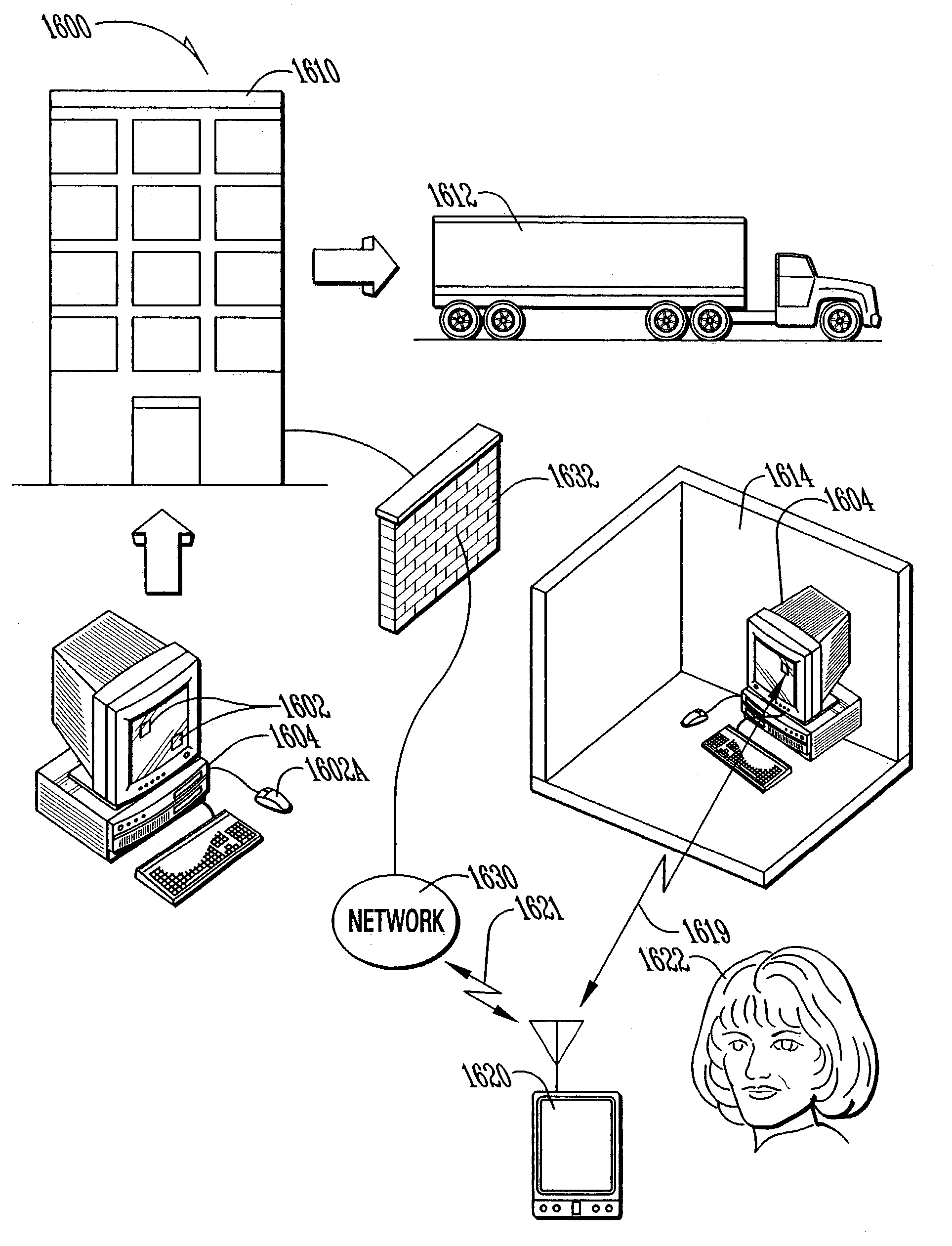 Product integrity systems and associated methods