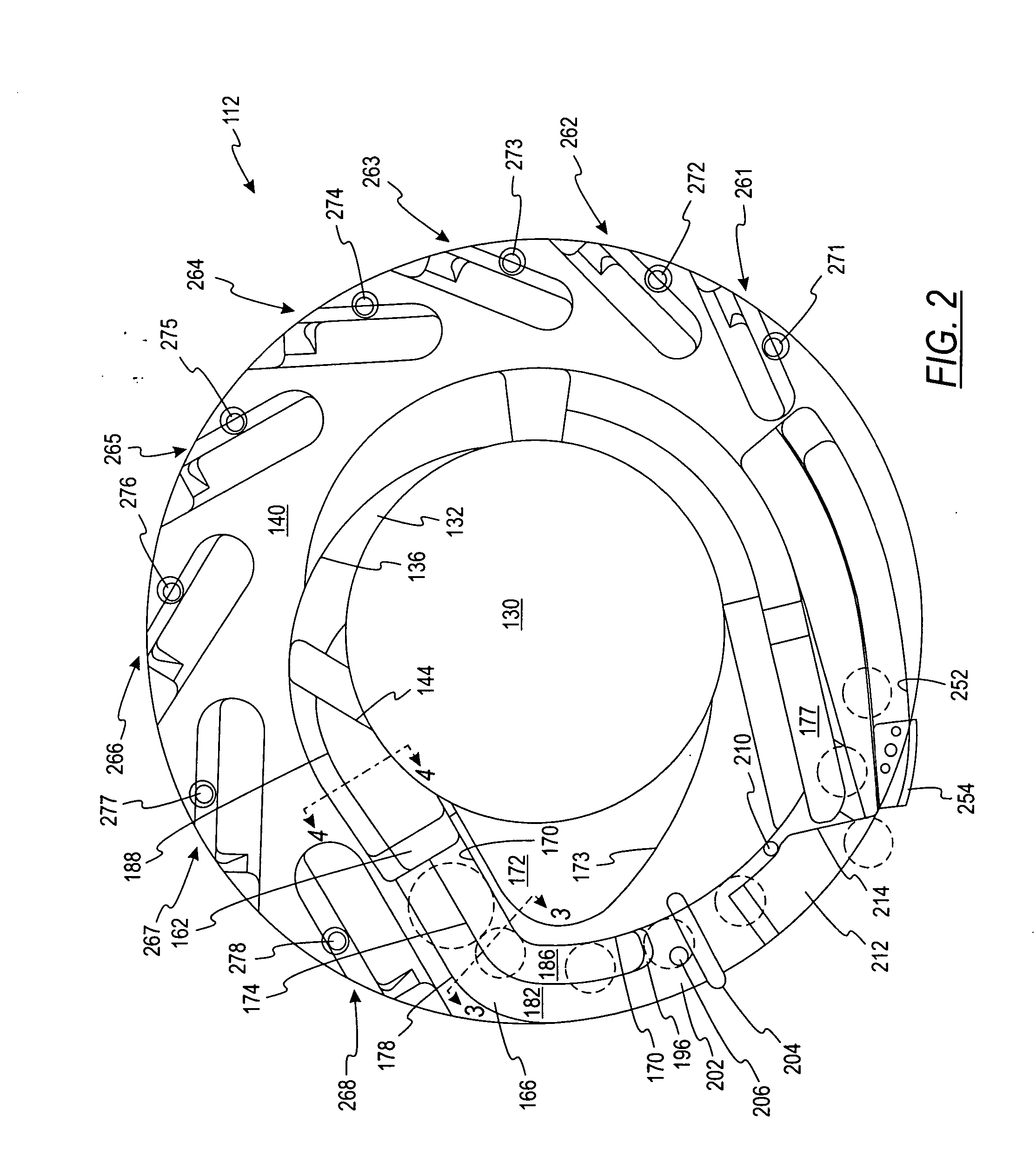 Optical coin discrimination sensor and coin processing system using the same