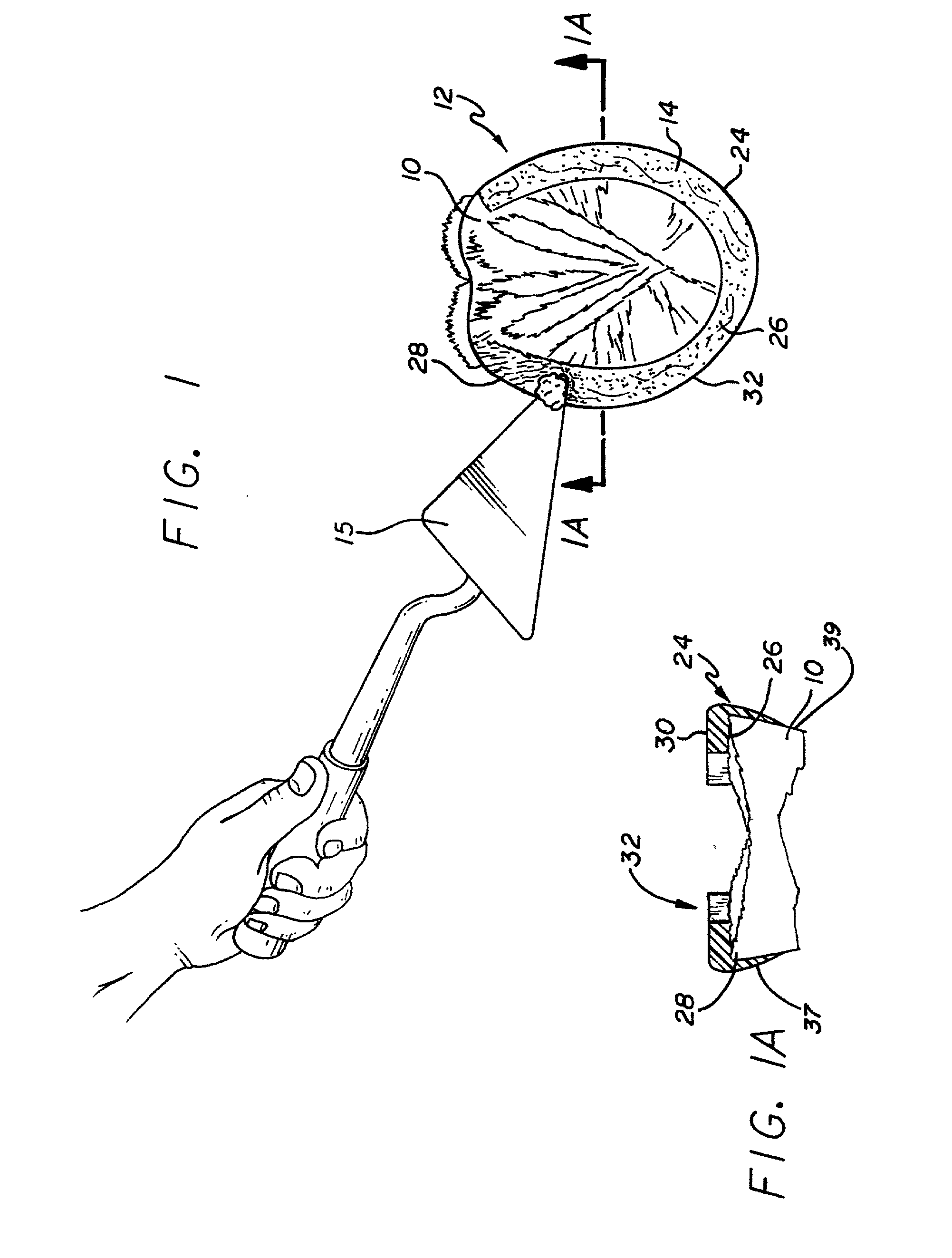 In situ horseshoeing