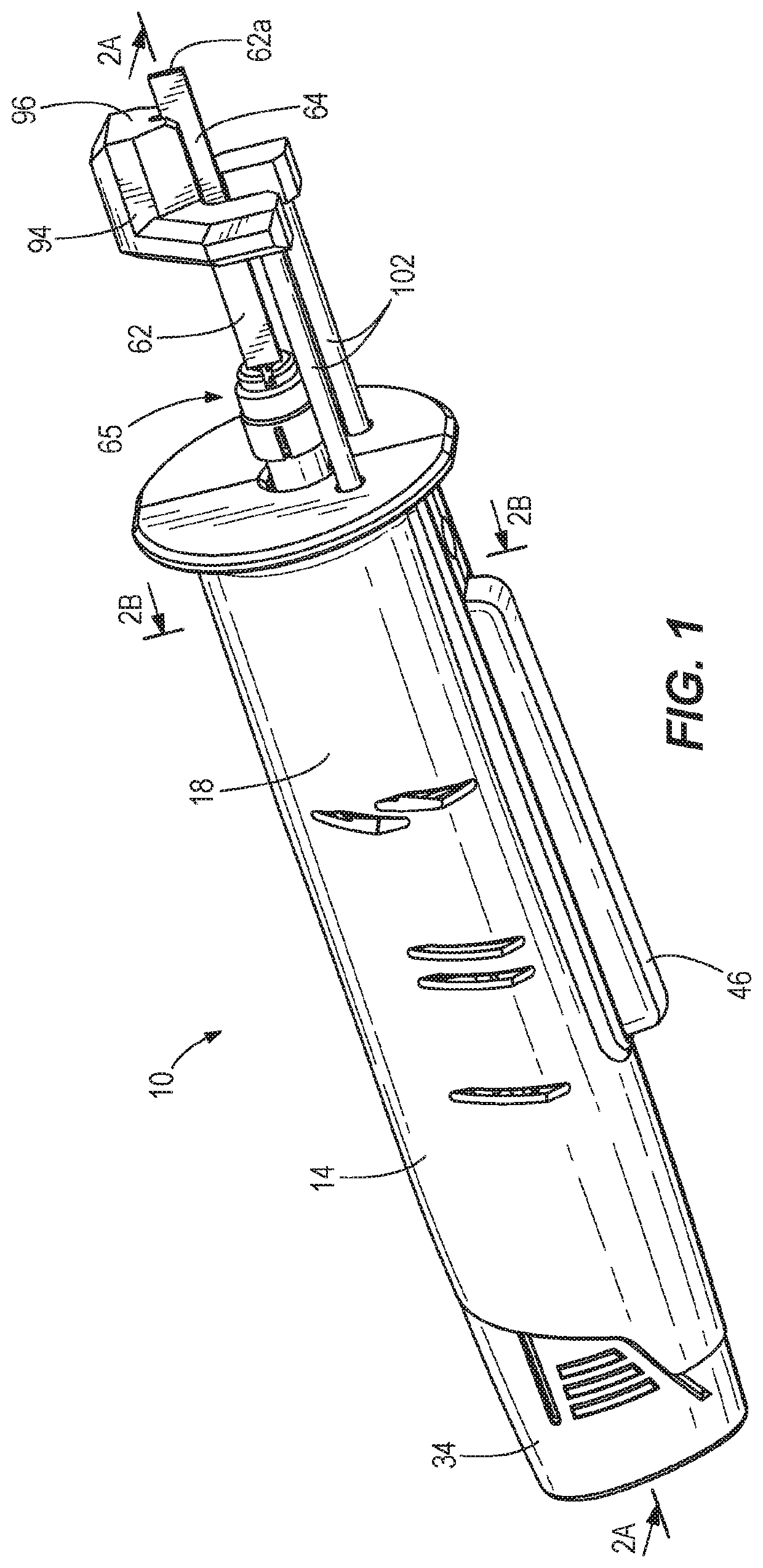 Reciprocating saw