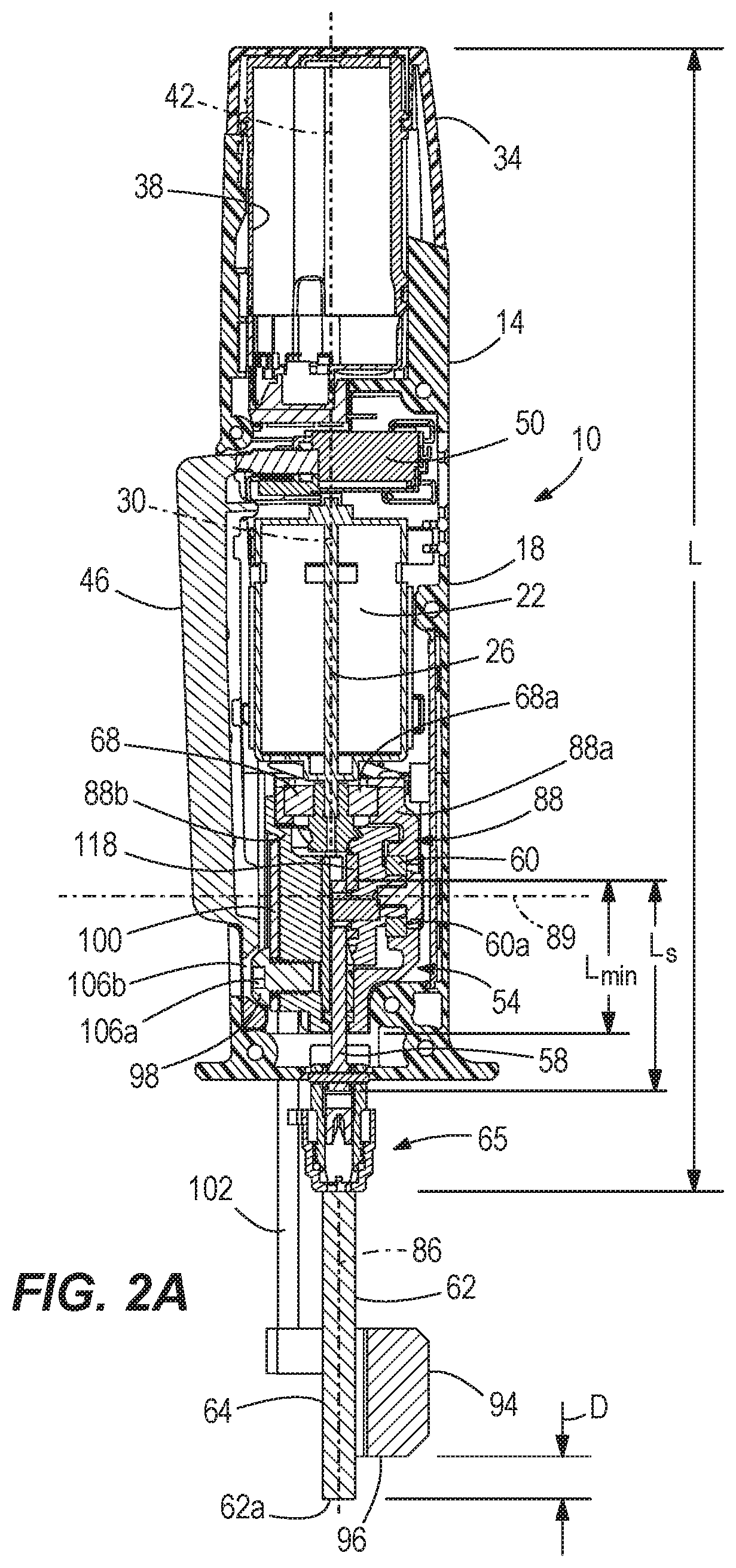 Reciprocating saw