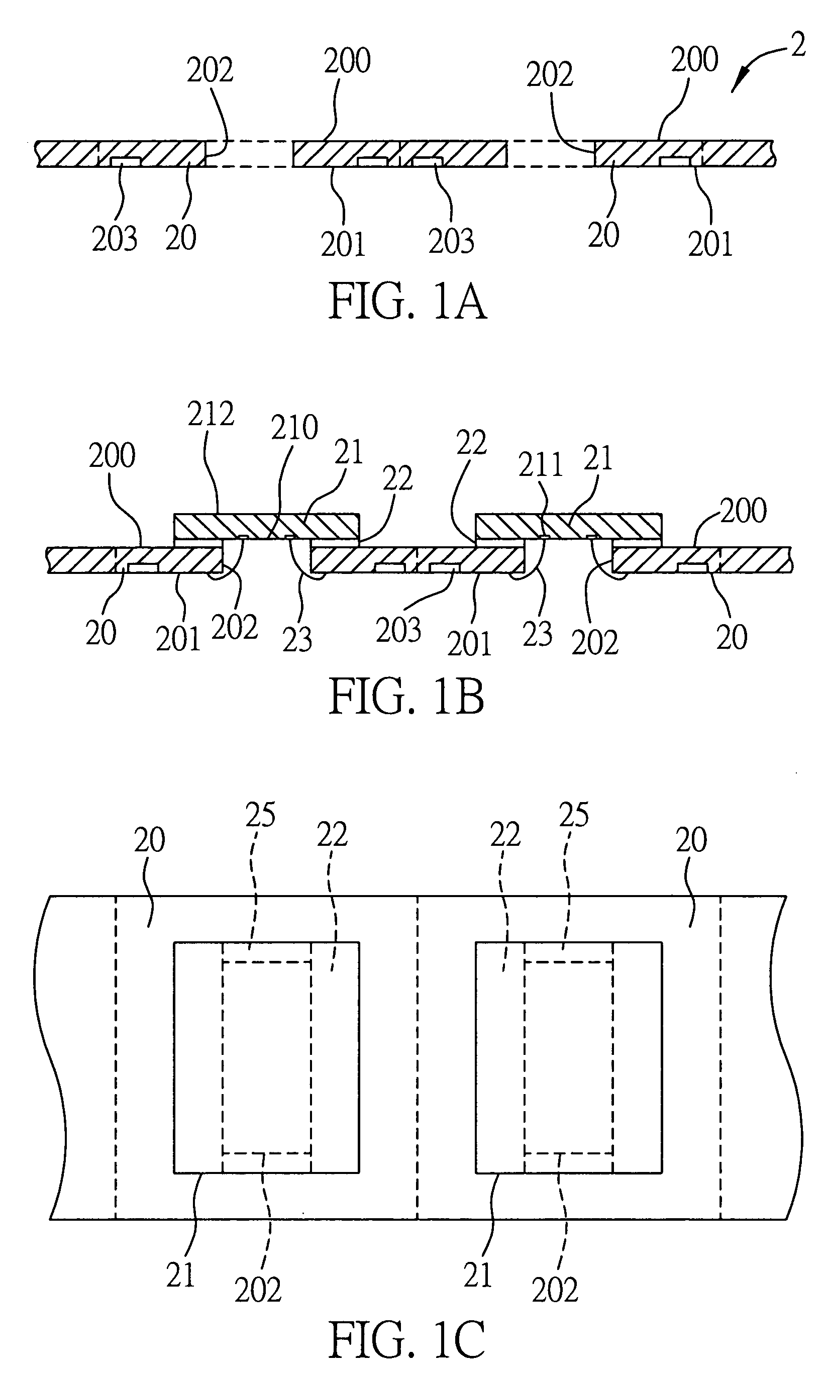 Method for fabricating window ball grid array semiconductor package
