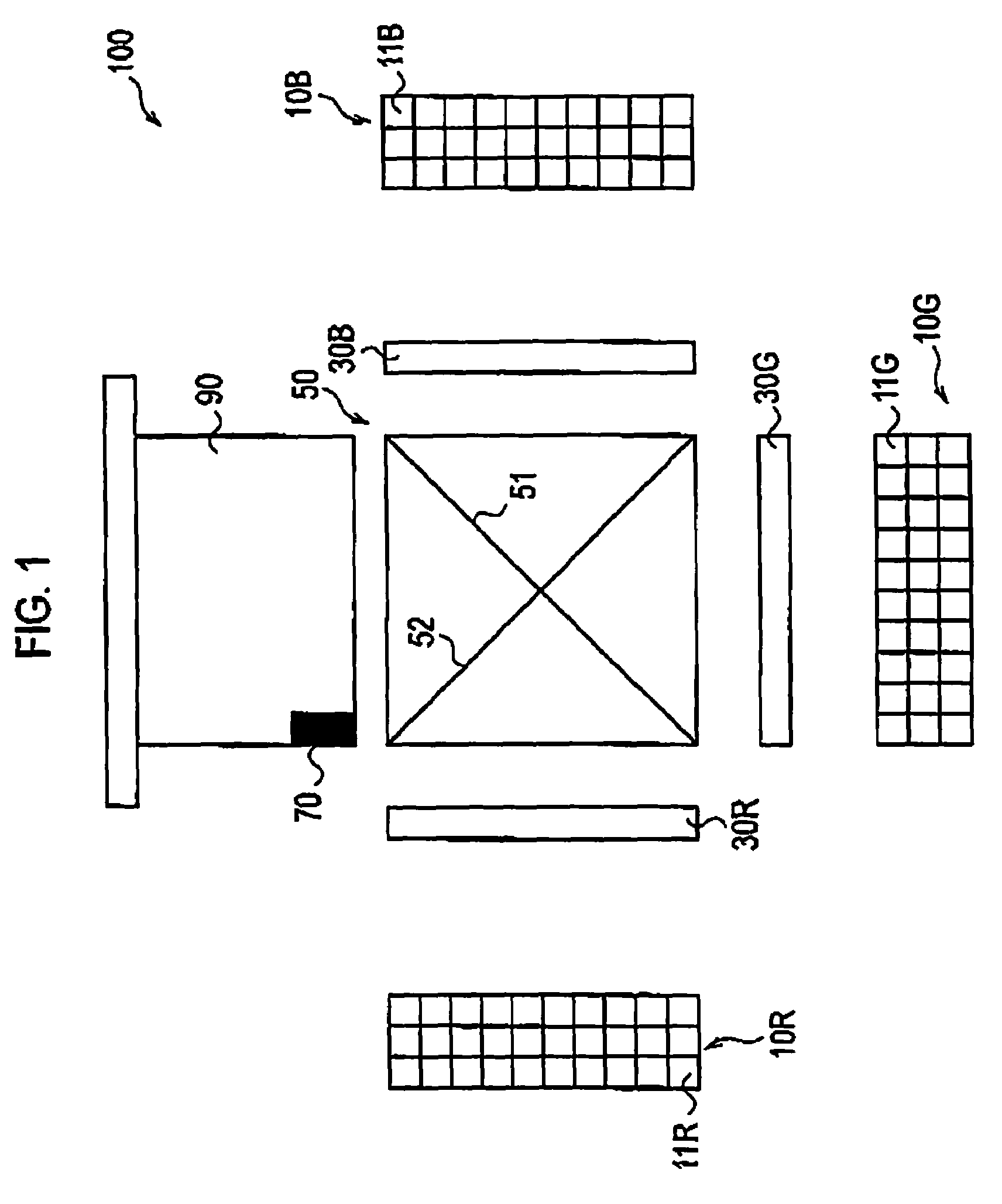 Lighting unit and projection display apparatus