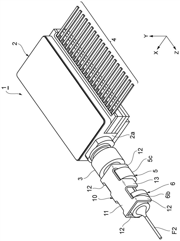 Optical component manufacturing method and pressing jig