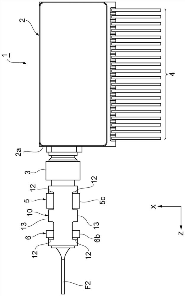 Optical component manufacturing method and pressing jig