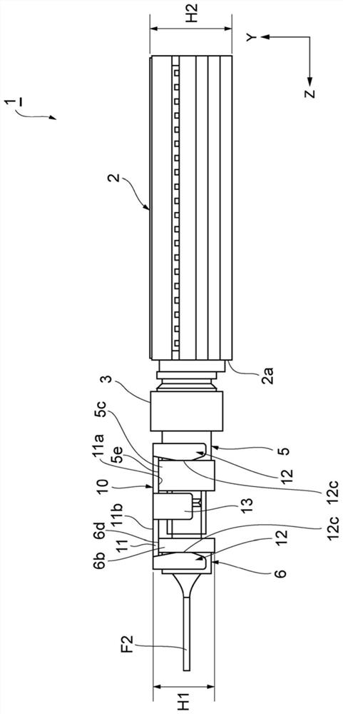 Optical component manufacturing method and pressing jig