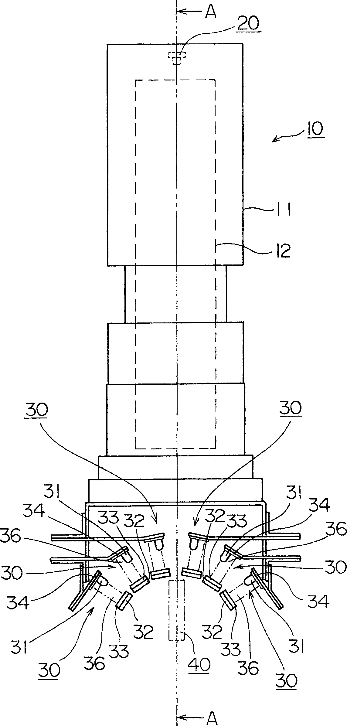 Substrate inspection apparatus