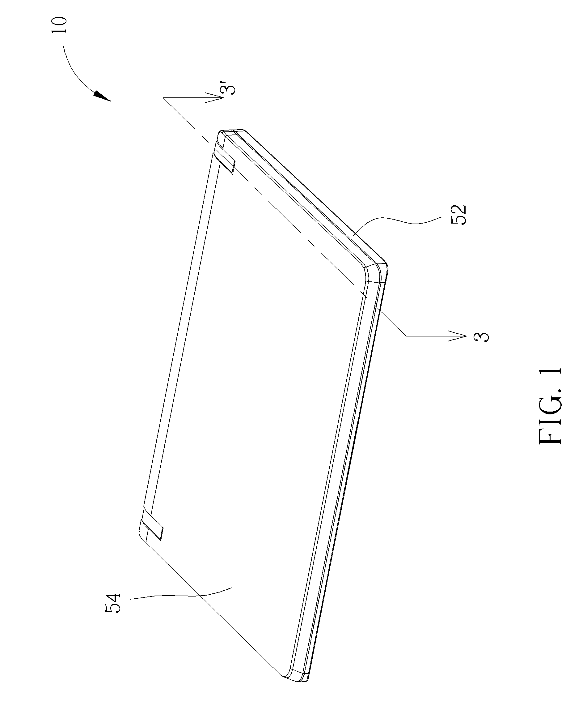 Switch mechanism for activating a switch while a display module pivots relative to a host module and portable electronic device therewith