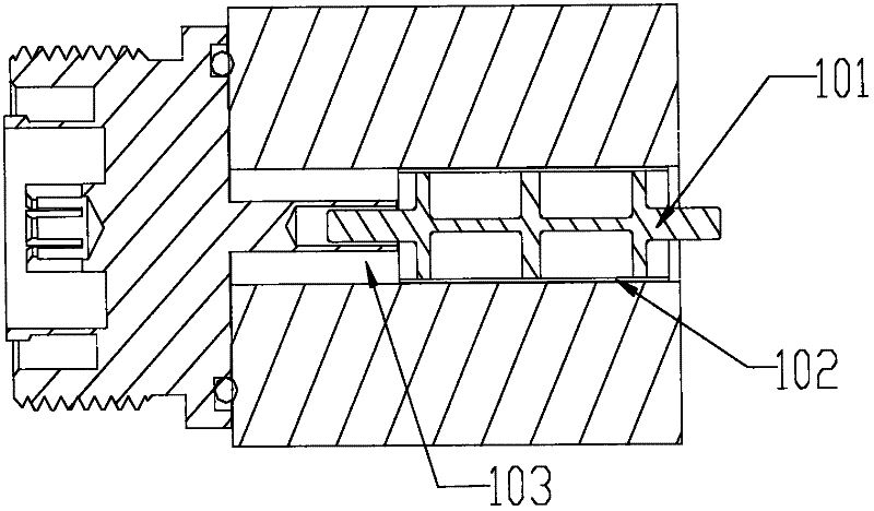 Cavity filter, communication equipment and low pass filter