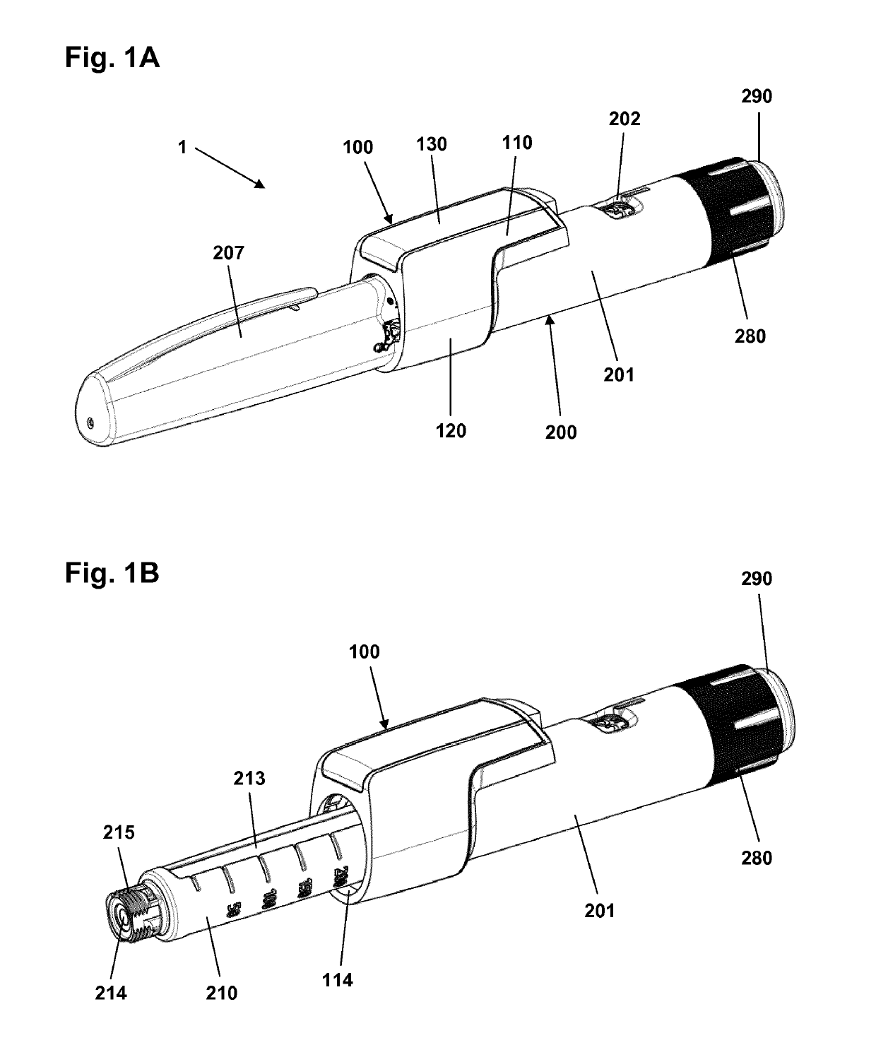 Pen-type drug injector and add-on module with magnetic dosage sensor system and error detection