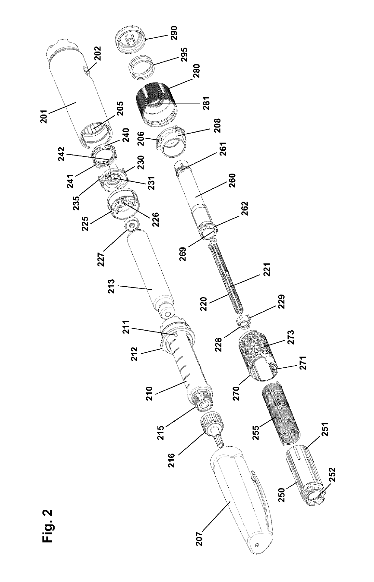 Pen-type drug injector and add-on module with magnetic dosage sensor system and error detection