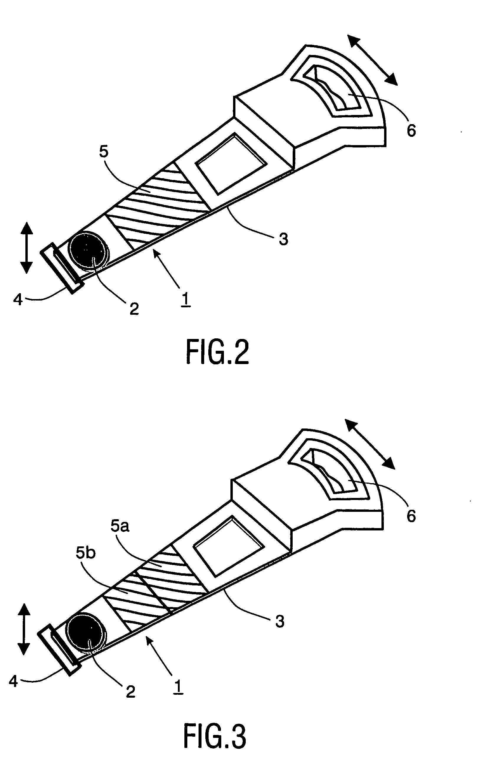 Lens driving device for optical read and/or write system and optical read/write system