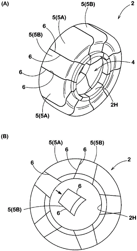 Rigid cores for tire formation