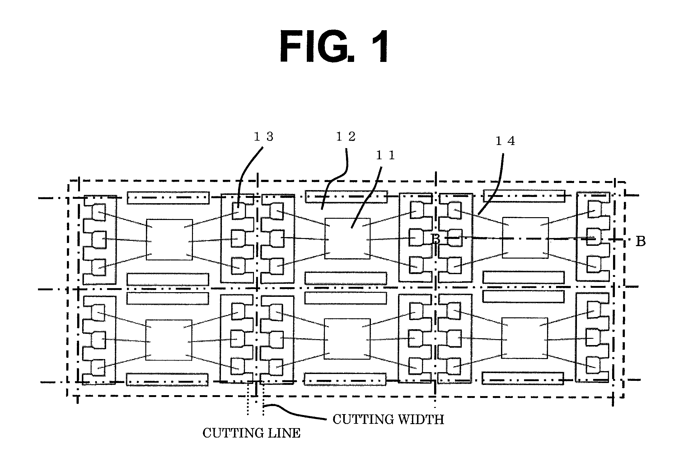 Resin-encapsulated semiconductor device and method of manufacturing the same