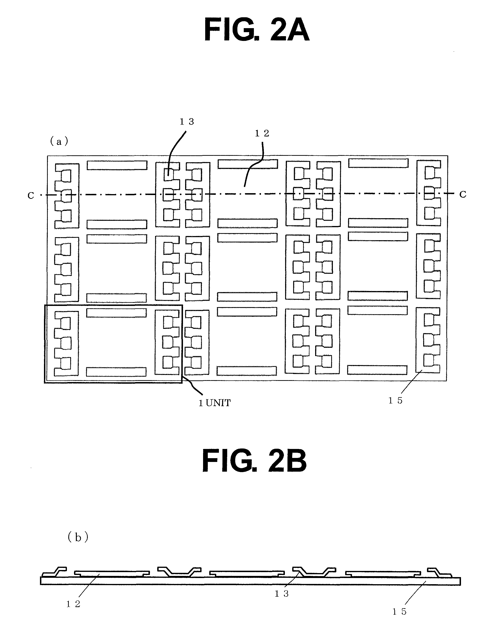 Resin-encapsulated semiconductor device and method of manufacturing the same