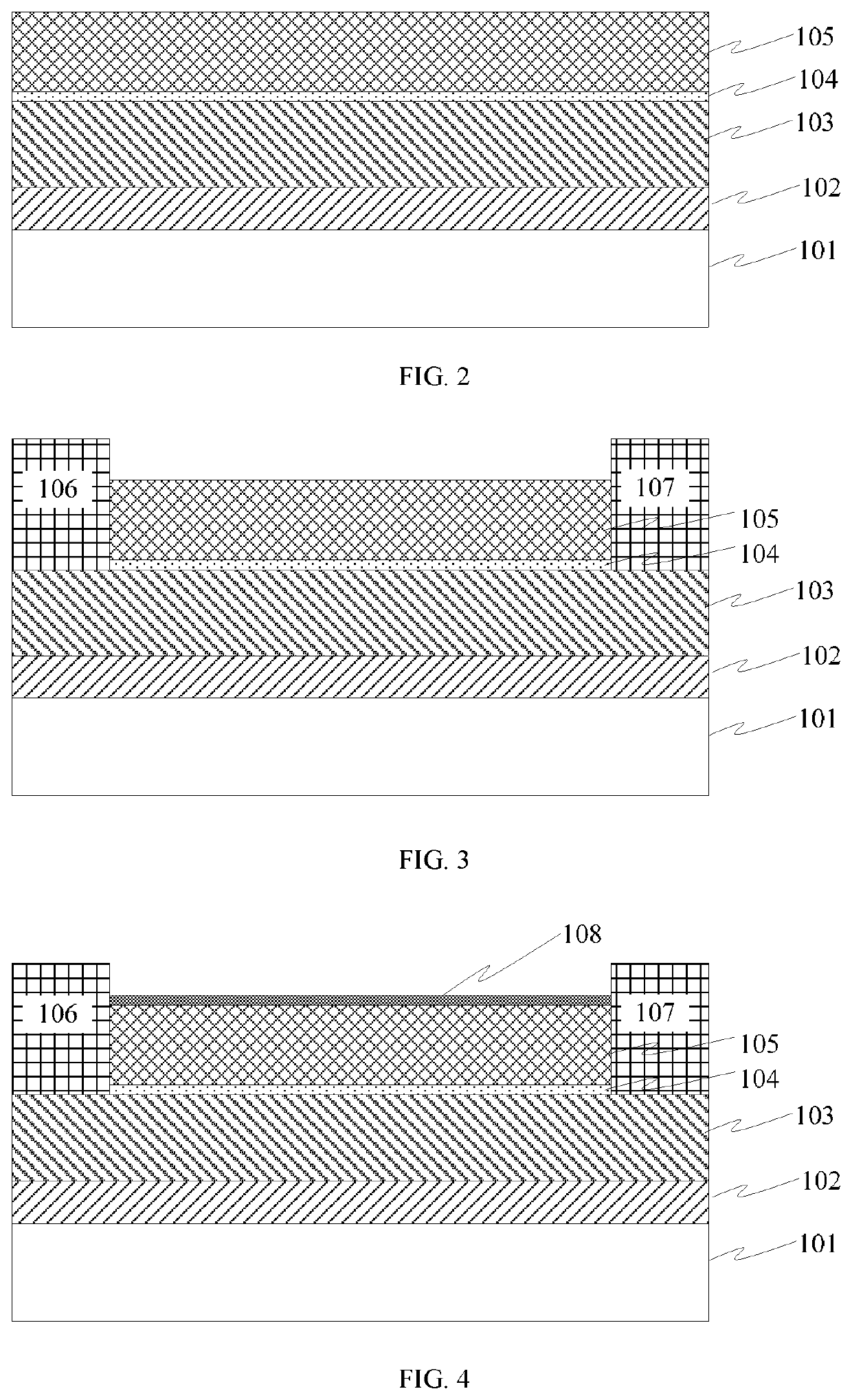 Fluorinated graphene passivated AlGaN/GaN-based HEMT device and manufacturing method