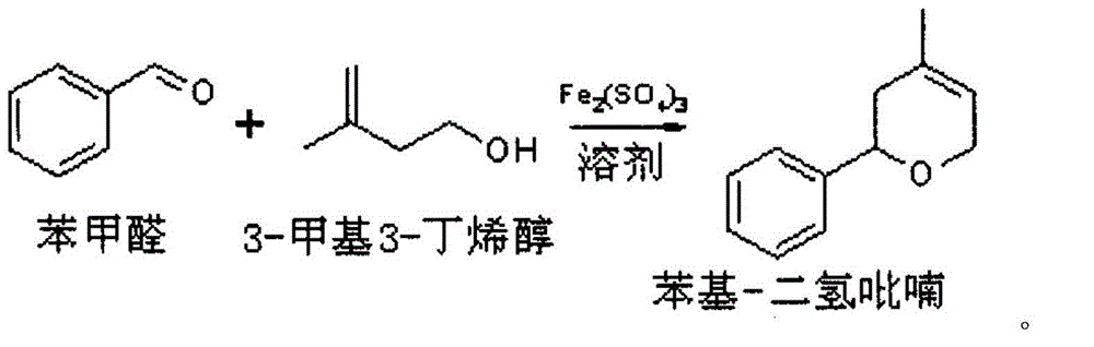 Process for preparing benorilate amyl alcohol