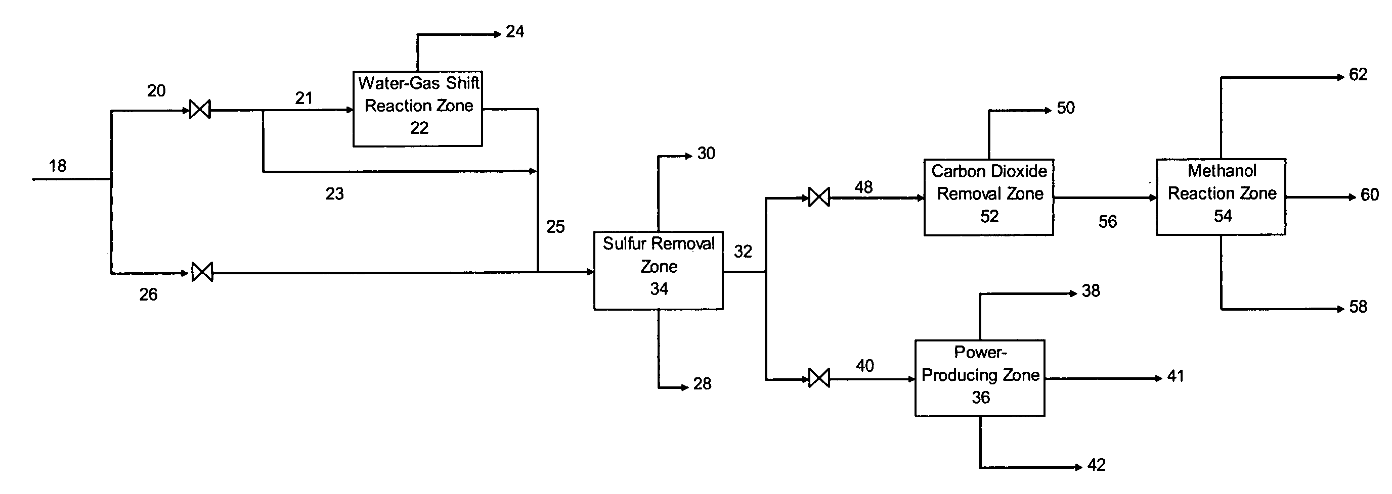 Method for satisfying variable power demand