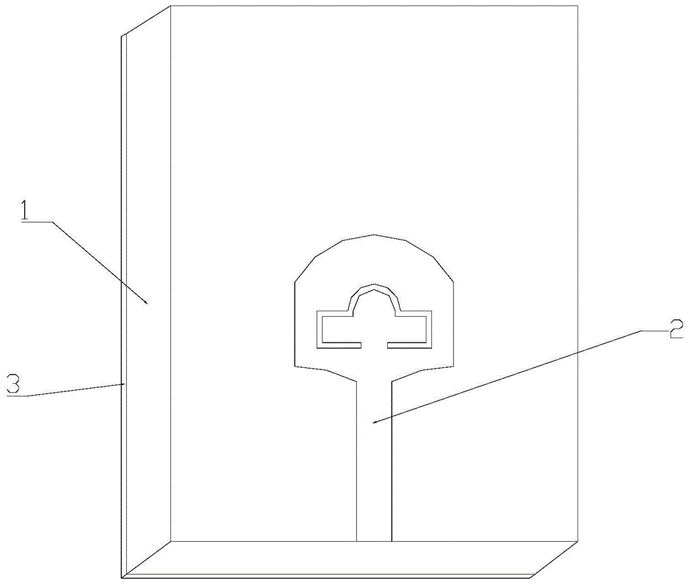 Ultra-Wideband Antenna with Triple-Bandstop Notch and Additional Beidou Bandpass Band Features