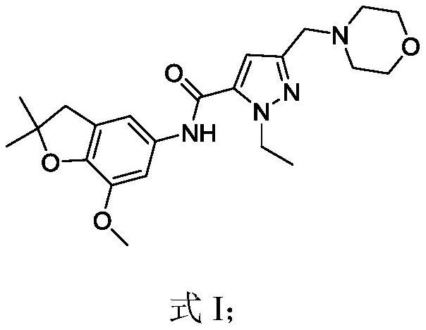 Pyrazole derivative and application thereof as PDE10 inhibitor