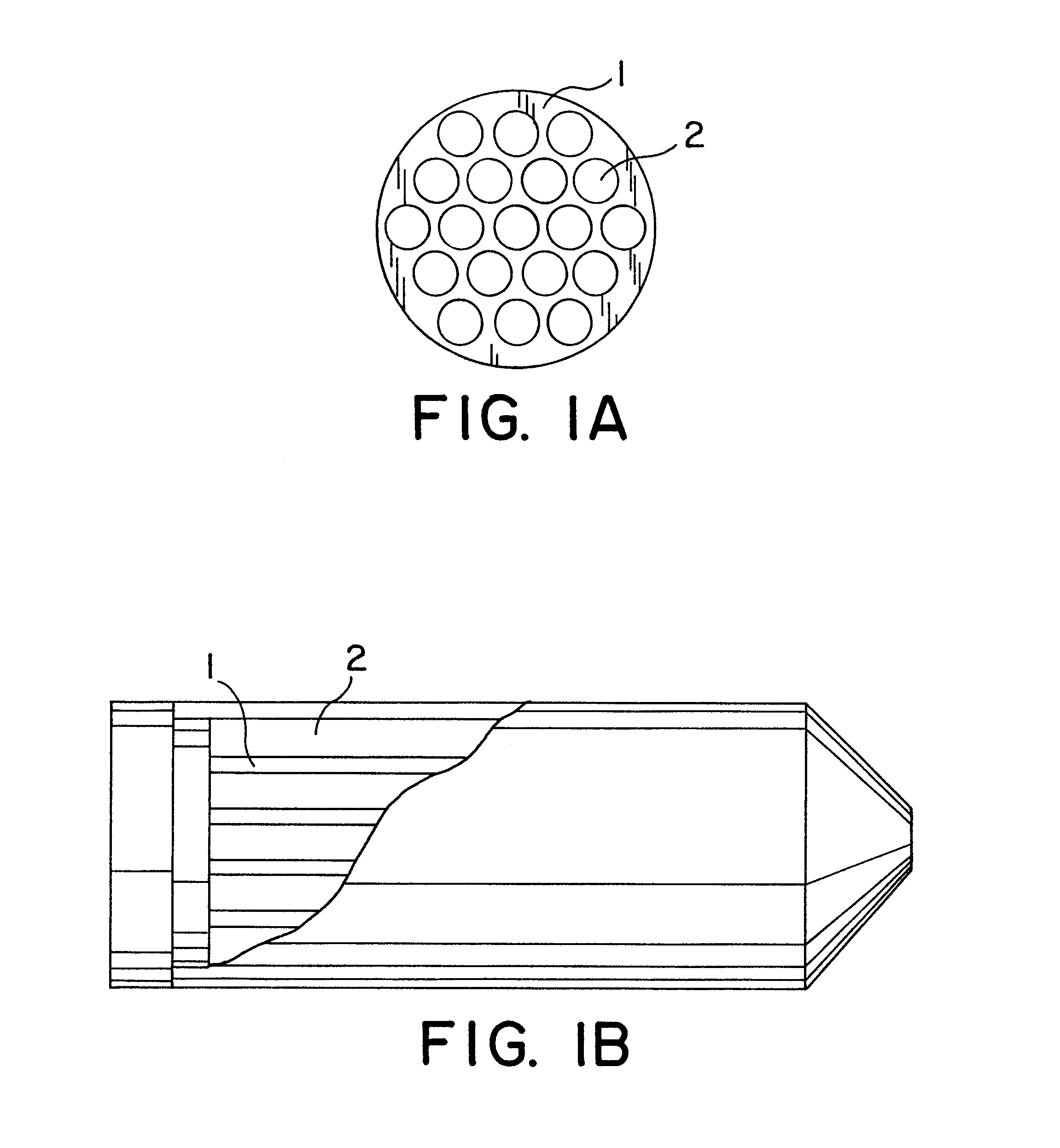 Process for making constrained filament niobium-based superconductor composite