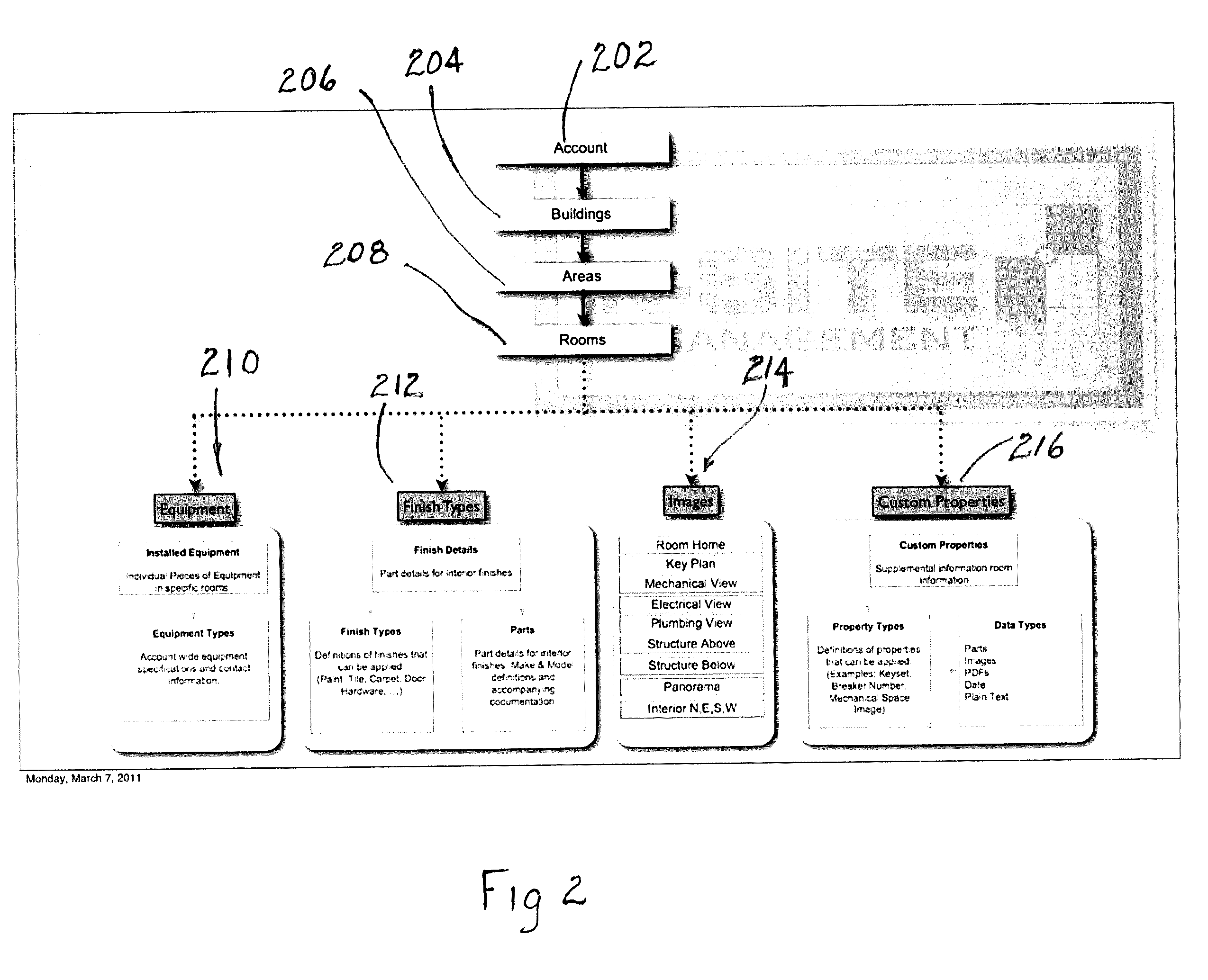 System and method for monitoring and managing information