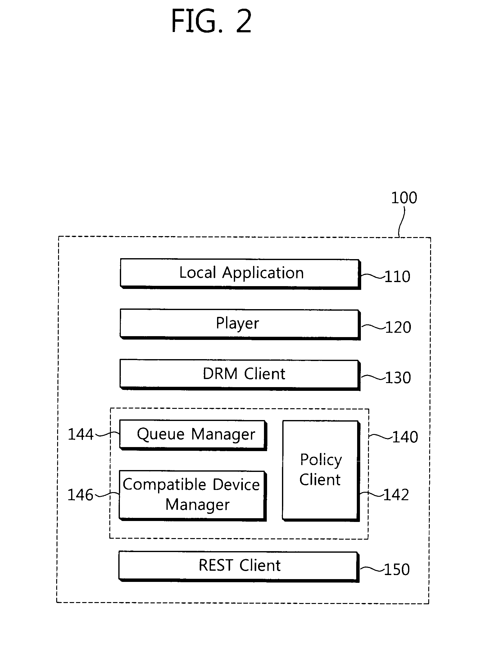 Method and apparatus for the seamless playback of content