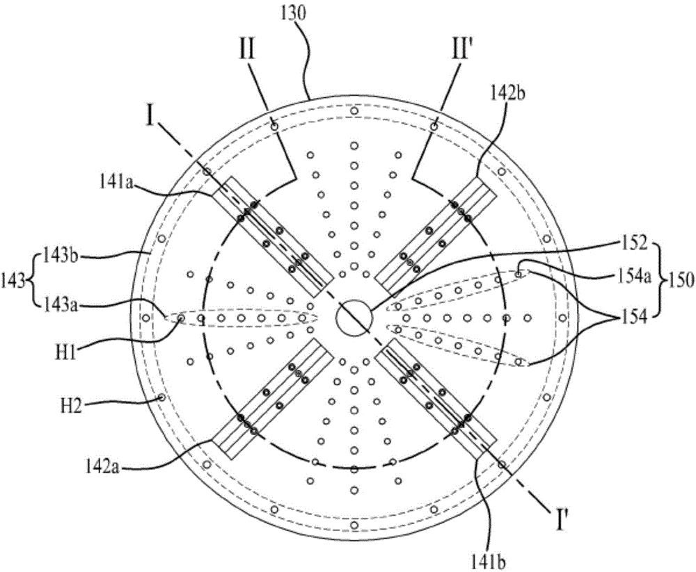 Substrate processing device and substrate processing method